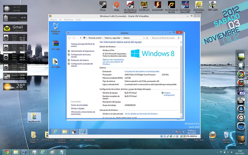 Windows 8.1 pro build 9600 activator down…